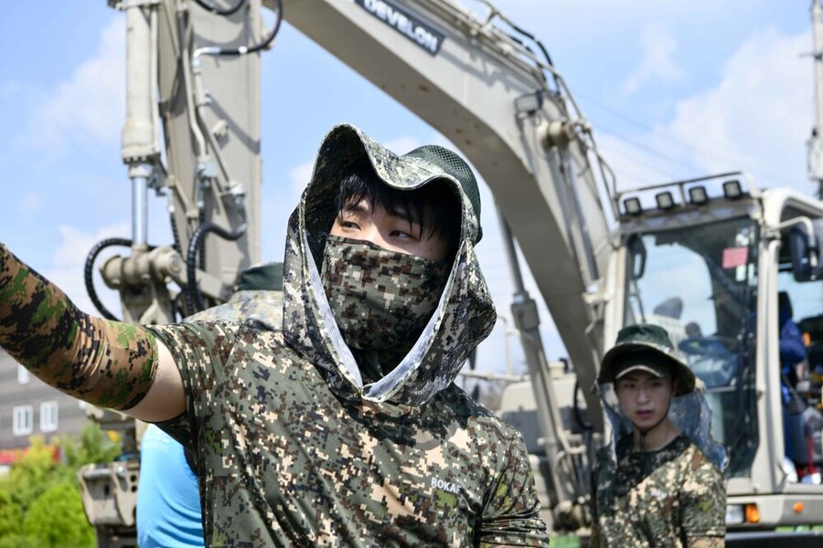 ▲ ⓒ제1전투 비행단 제공
