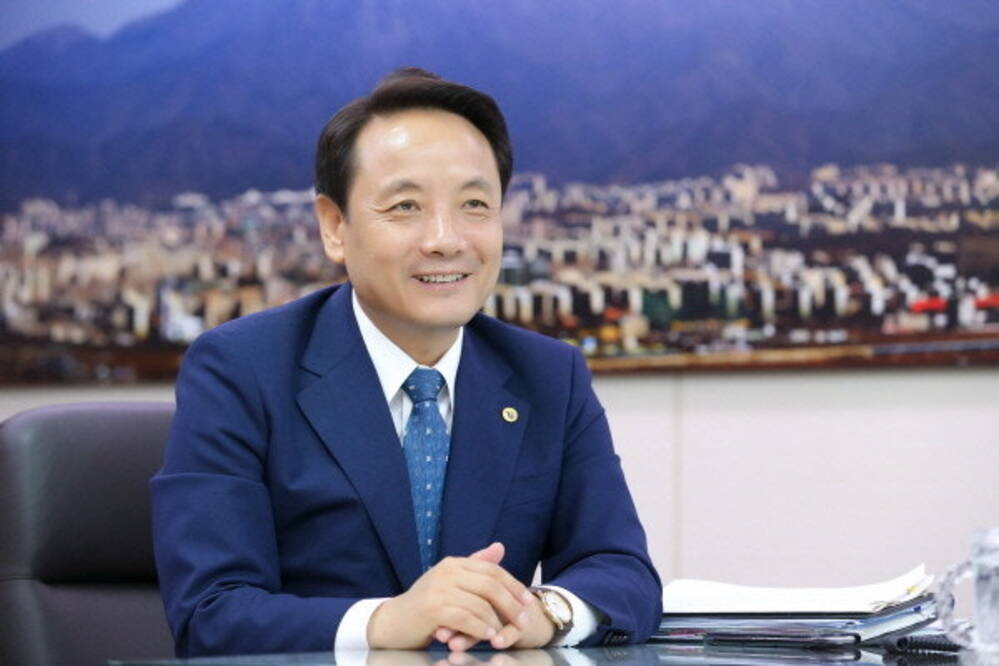 ▲ 광주광역시 구청장협의회(회장 임택 동구청장)
