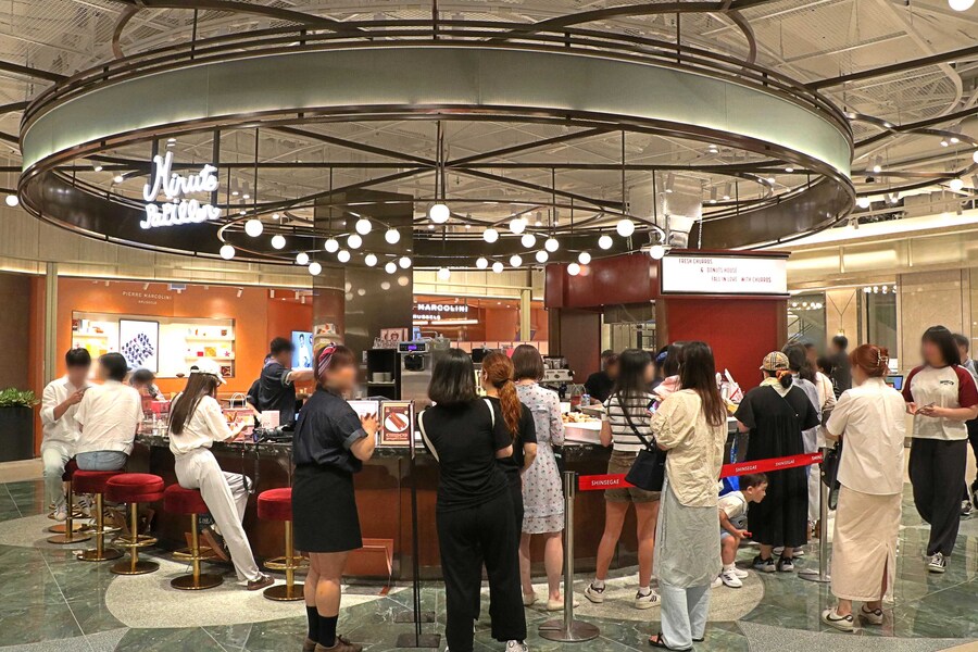 ▲ ⓒ신세계백화점