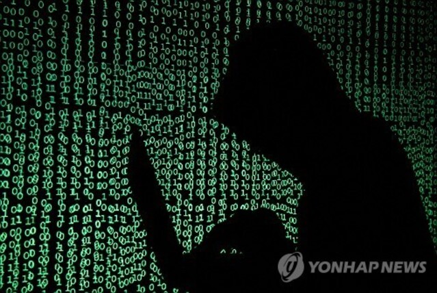 ▲ 해커 일러스트. 출처=로이터ⓒ연합뉴스