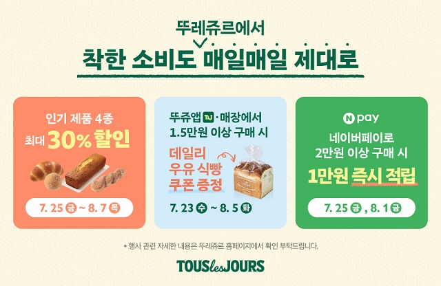 ▲ ⓒCJ푸드빌