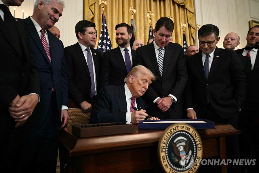 ▲ 도널드 트럼프 미국 대통령. ⓒAFP 연합뉴스