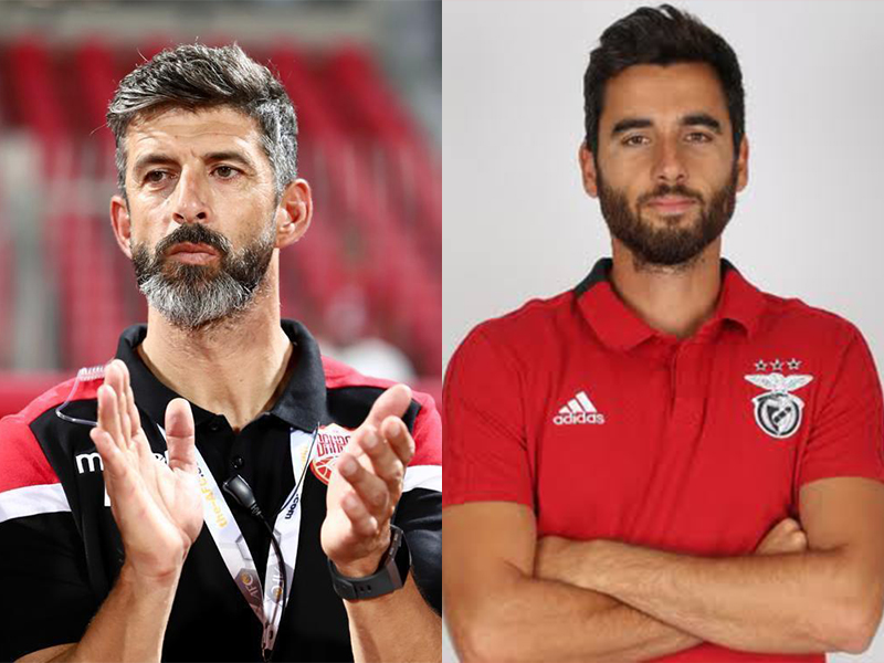 ▲ 북중미 월드컵 본선을 앞두고 홍명보호가 대대적인 코칭스태프 개편에 들어갔다.ⓒ대한축구협회 제공