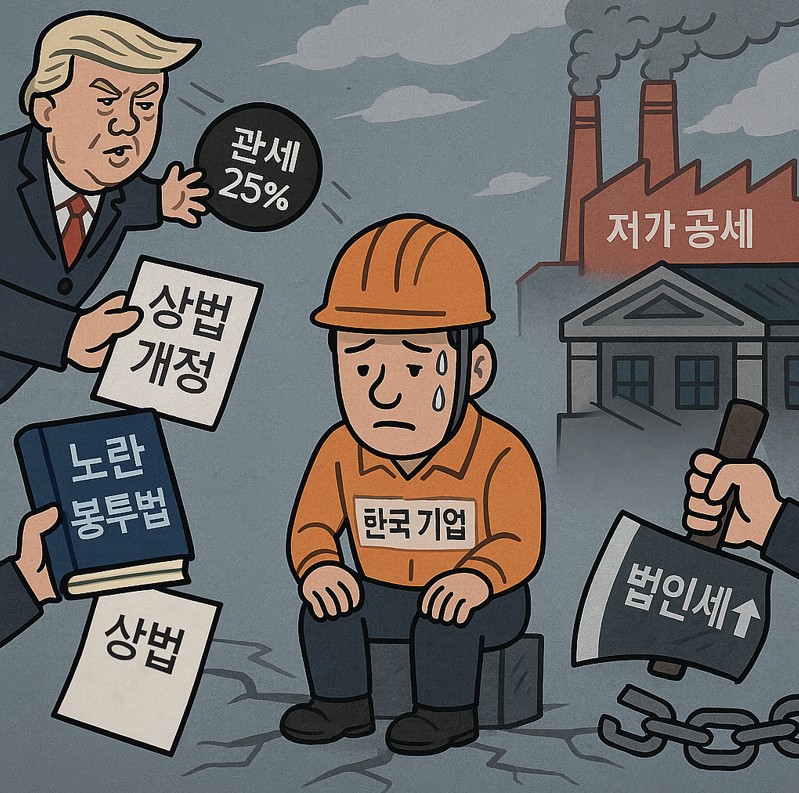 ▲ 이 이미지는 챗GPT의 이미지 생성 기능을 통해 제작됐습니다.