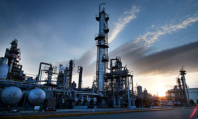 ▲ OCI홀딩스 포항공장. ⓒOCI홀딩스