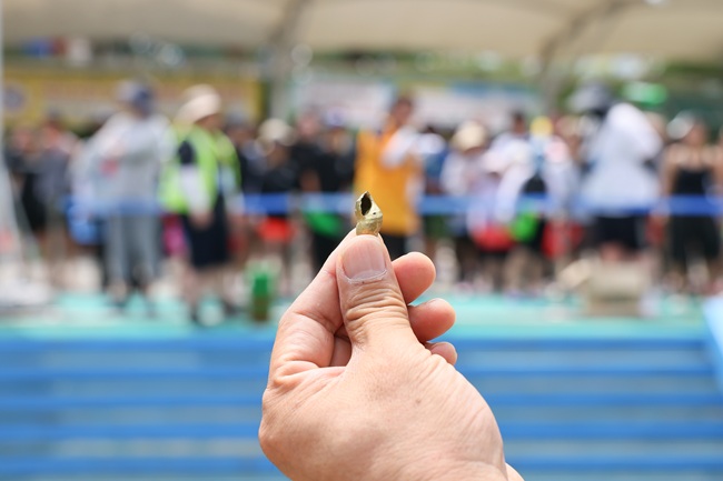 ▲ 제19회 철원 화강 다슬기 축제가 오는 31일부터 8월 3일까지 김화 화강 쉬리공원 일원에서 펼쳐진다.ⓒ철원군
