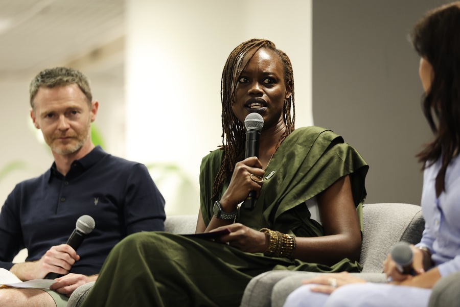 ▲ 데이 다이앤 칸타 프랑스 CGO. ©Cannes Lions