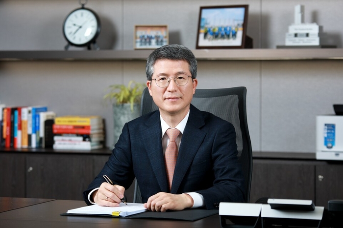 ▲ 오세철 삼성물산 건설부문 대표이사. ⓒ삼성물산