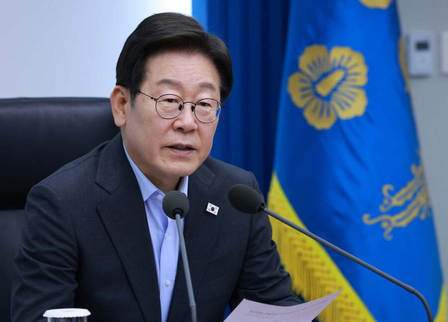▲ 이재명 대통령ⓒ연합뉴스