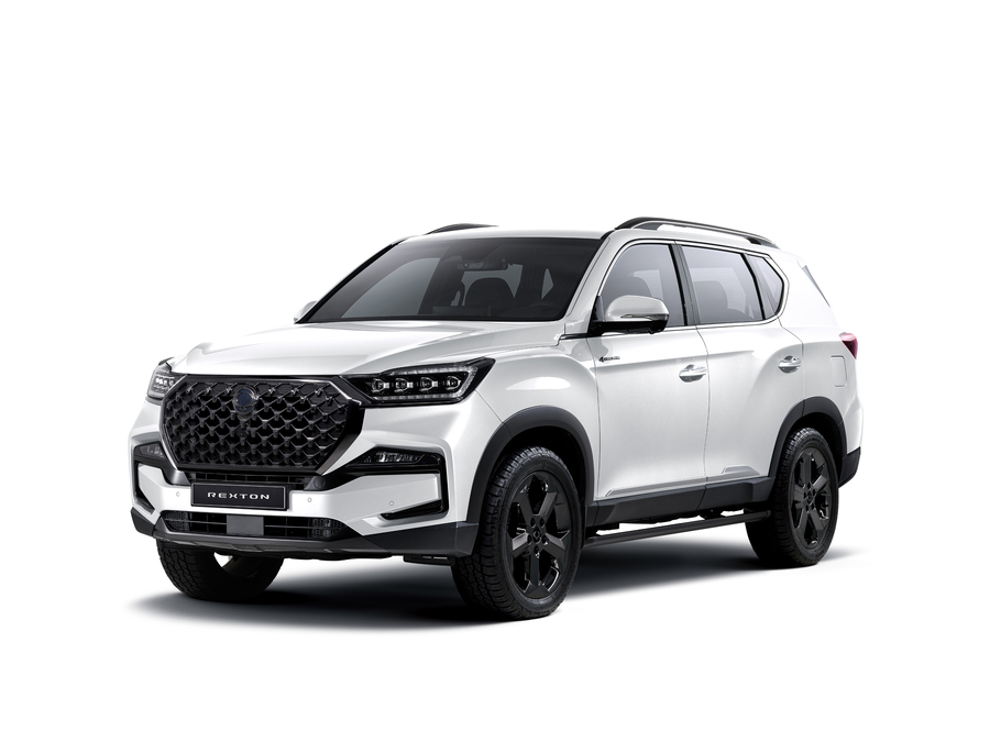 ▲ KGM 렉스턴ⓒKGM