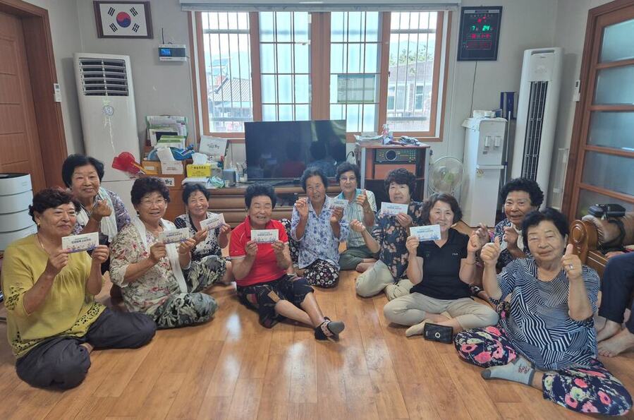 ▲ 보성군 민생회복 소비쿠폰 지급률 전라남도 내 압도적 1위_지류형 상품권 발급 물량 확보와 배부 시스템을 조기에 구축하는 신속한 행정력을 선보였다ⓒ보성군 제공
