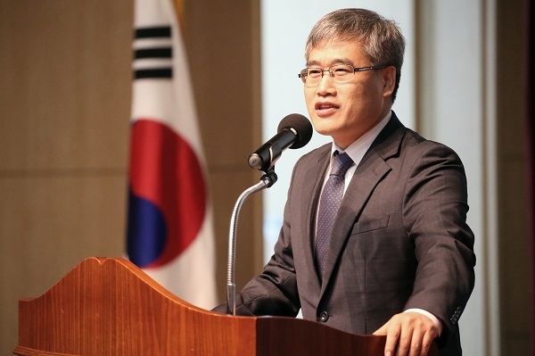 ▲ 김진용 전 인천경제자유구역청장 ⓒ인천경제청 제공