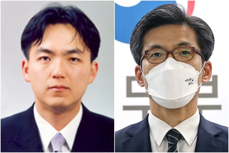 ▲ 구자현 신임 서울고검장(왼쪽), 박철우 대검 반부패부장(오른쪽). ⓒ연합뉴스