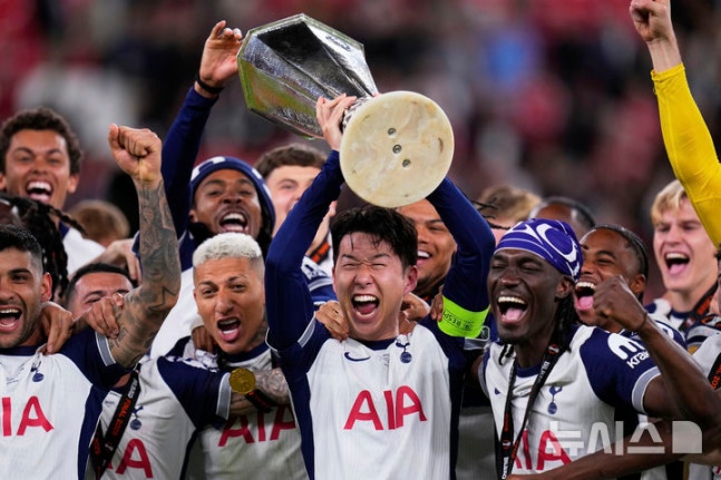 ▲ 손흥민의 미국 LA FC 이적설이 뜨겁다. LA의 손흥민 영입 의지는 확실하다.ⓒ뉴시스 제공