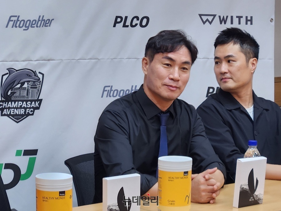▲ 김태영 감독이 축구 변방 라오스에서 위대한 도전에 나선다.ⓒ뉴데일리