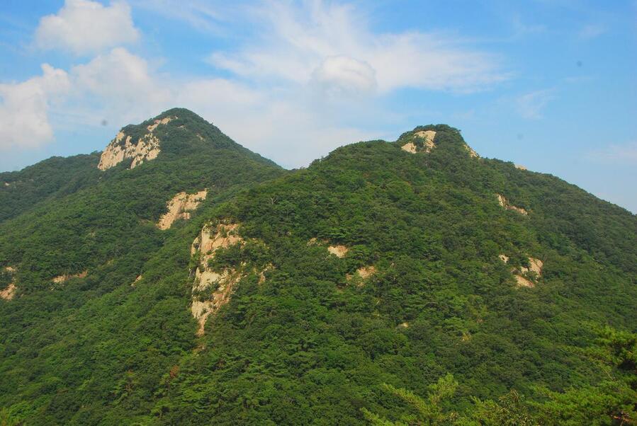 ▲ 선인봉(해발 264m).ⓒ진경수 山 애호가