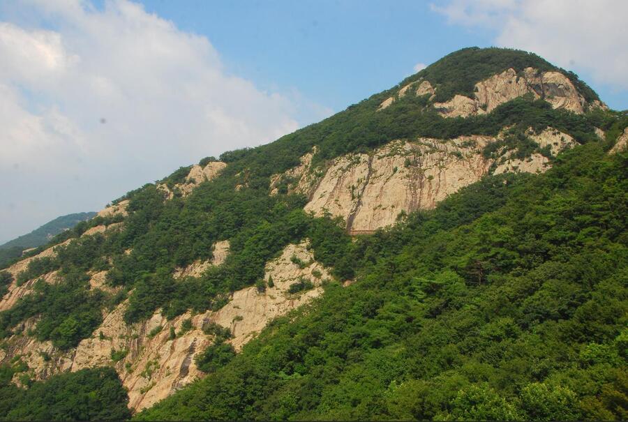 ▲ 관음봉.ⓒ진경수 山 애호가