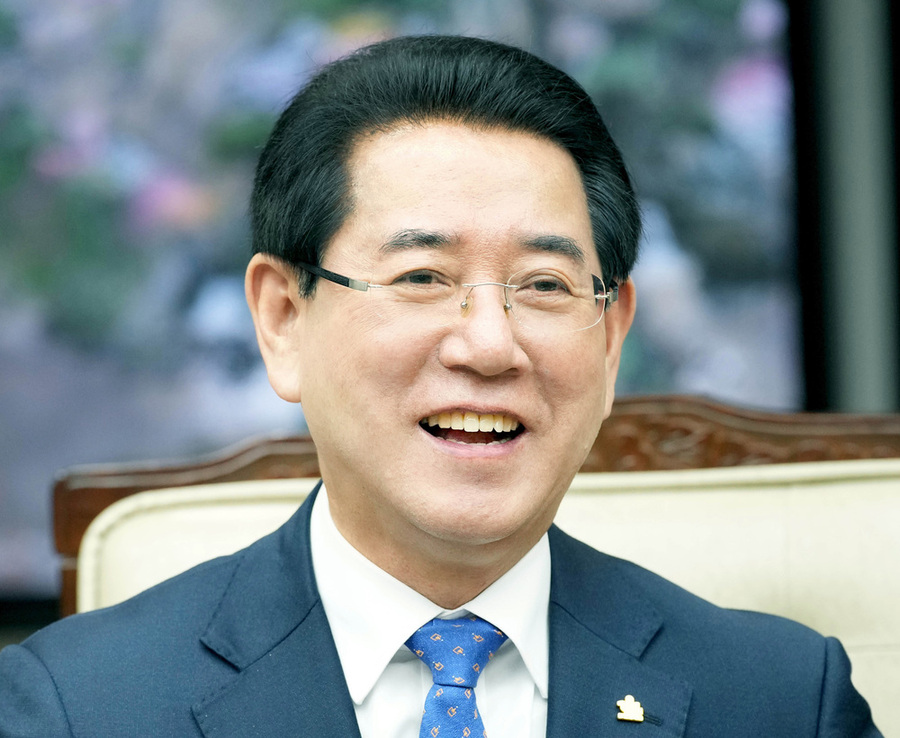 ▲ 김영록 전남도지사ⓒ전라남도 제공