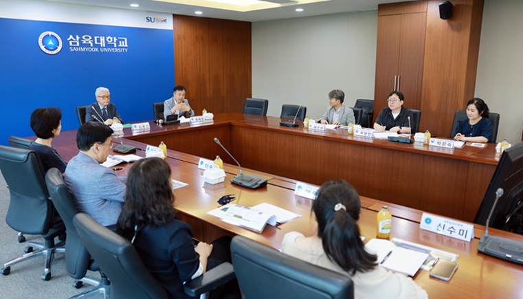 ▲ 삼육대와 서울지방고용노동청이 청년 취업 활성화 간담회를 열고 우수사례 공유 방안을 논의했다.ⓒ삼육대