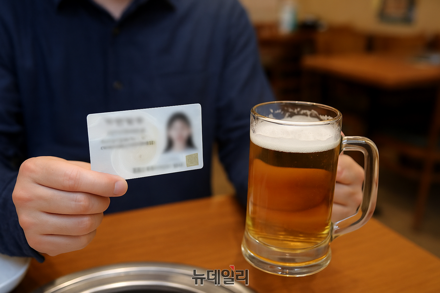 ▲ 올해 6월까지 청소년에 주류 제공 한 음식점 125곳이 적발됐다. ⓒAI생성