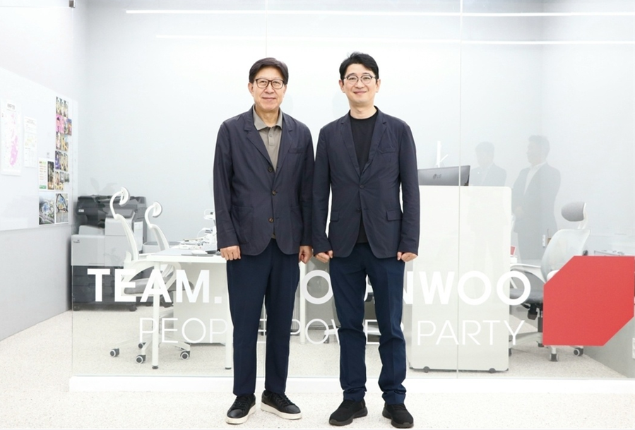 ▲ 왼쪽부터 박형준 부산시장, 주진우 국민의힘 의원.ⓒ주진우 의원실