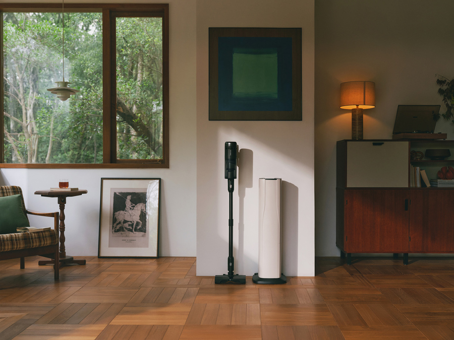 ▲ 로보락의 신제품 'H60 Hub Ultra' 모습. ⓒ로보락