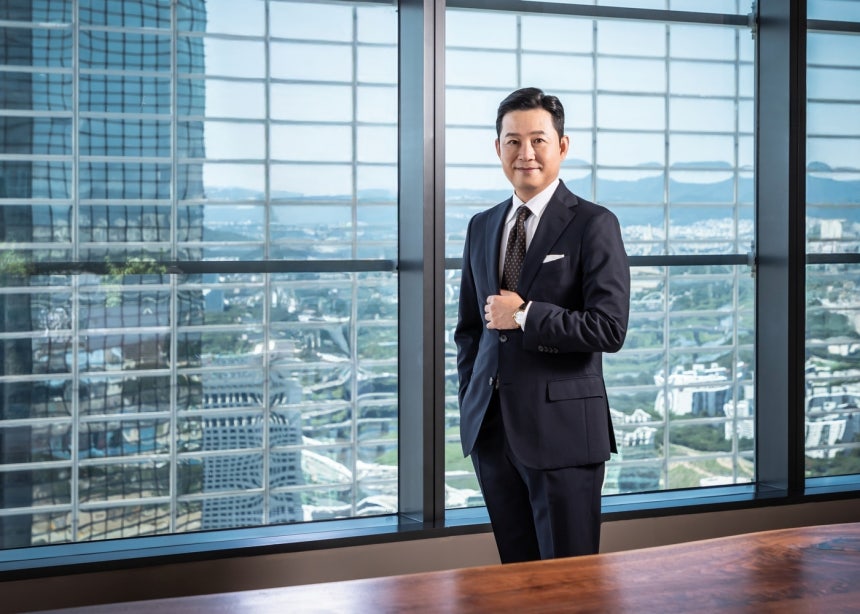 ▲ 이인철 웨스틴 서울 파르나스 총지배인ⓒ파르나스호텔