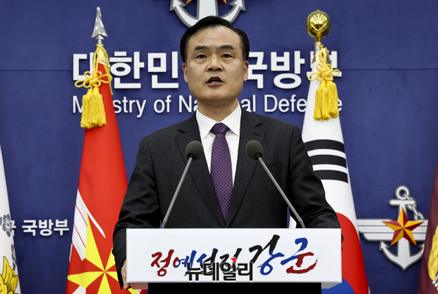 ▲ 허태근 전 국방부 국방정책실장. ⓒ뉴데일리DB