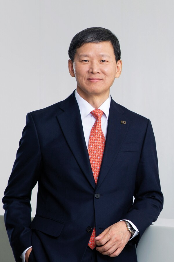 ▲ 원종규 코리안리재보험 사장ⓒ코리안리