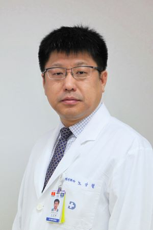 ▲ ‘2025년도 제35회 과학기술우수논문상’을 수상한 단국대병원 노상철 교수.ⓒ단국대병원