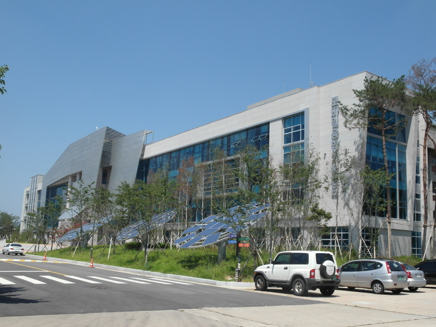 ▲ 모바일융합 기술센터ⓒ