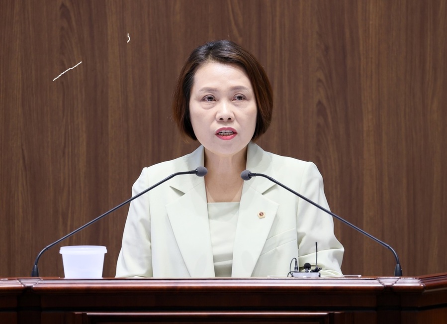 ▲ 이연희 충남도의원.ⓒ충남도의회
