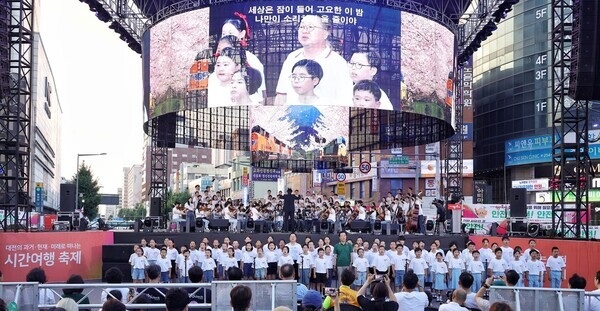 ▲ 대전시는 ‘2025 대전 0시 축제’를 앞두고 식품안전 강화에 나섰다.ⓒ대전시