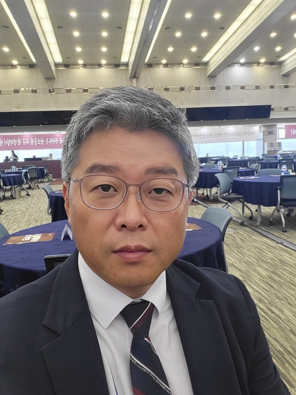 ▲ 서영석 전국한우협회 정책지도국장ⓒ본인 제공