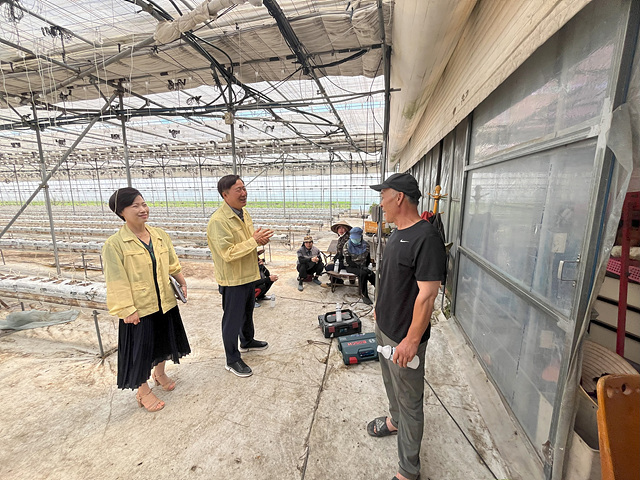 ▲ ⓒ김제시 제공, 김종성 기자