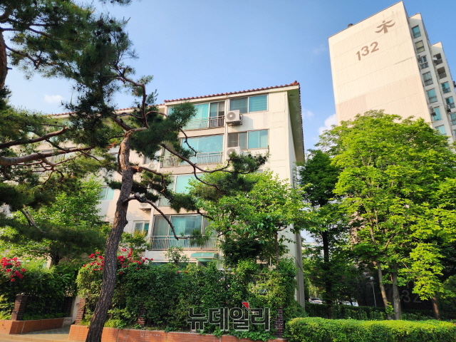 ▲ 서울 양천구 목동 아파트 단지 모습=나광국 기자