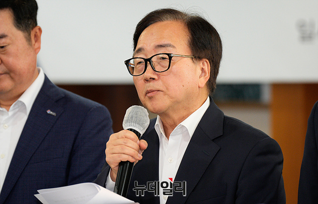 ▲ 이동근 한국경영자총협회 부회장.ⓒ뉴데일리DB