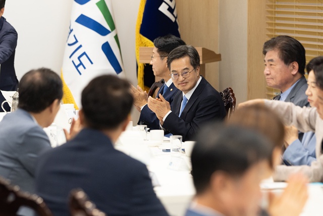 ▲ 김동연 경기도지사. ⓒ경기도 제공