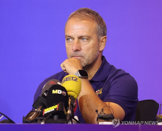 <b>플릭</b>에게 FC서울을 묻자, 첫 마디는 '린가드'였다