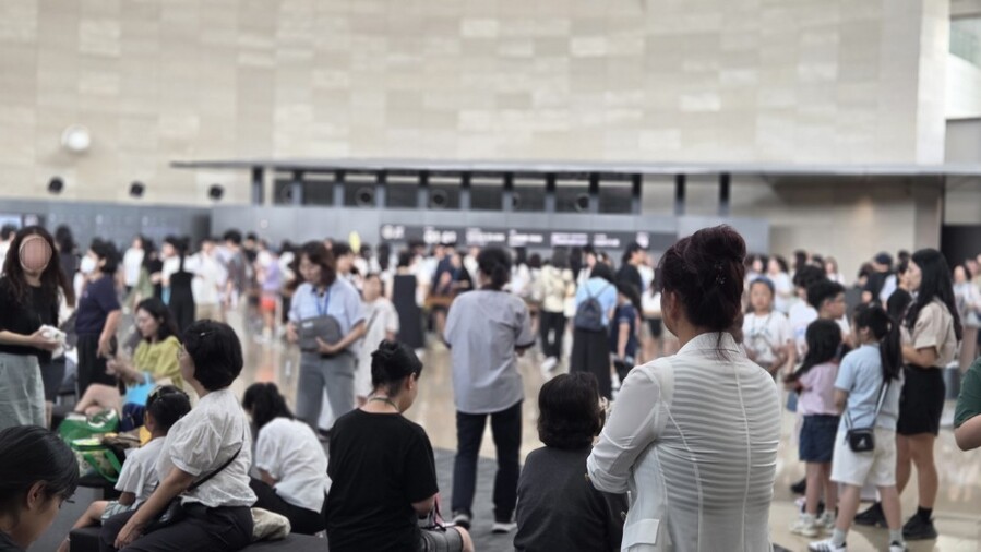 ▲ 서울 용산구 국립중앙박물관. ⓒ김상진 기자