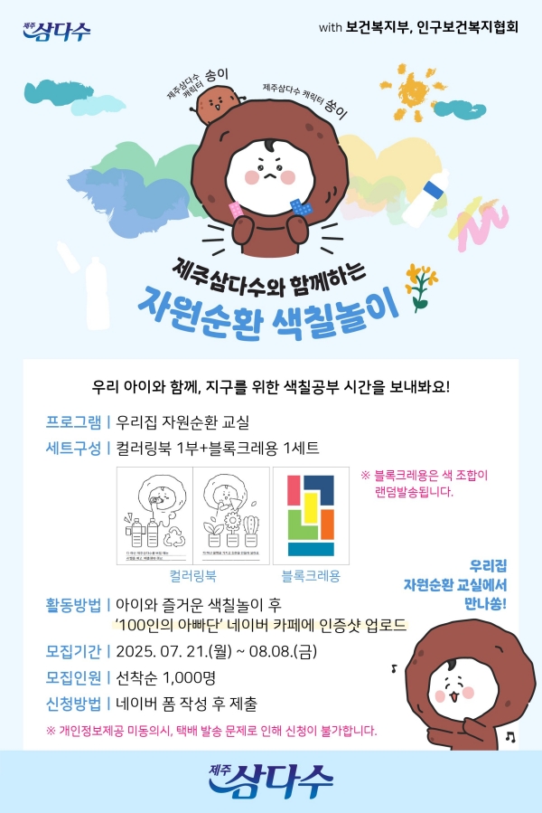 ▲ ⓒ제주삼다수