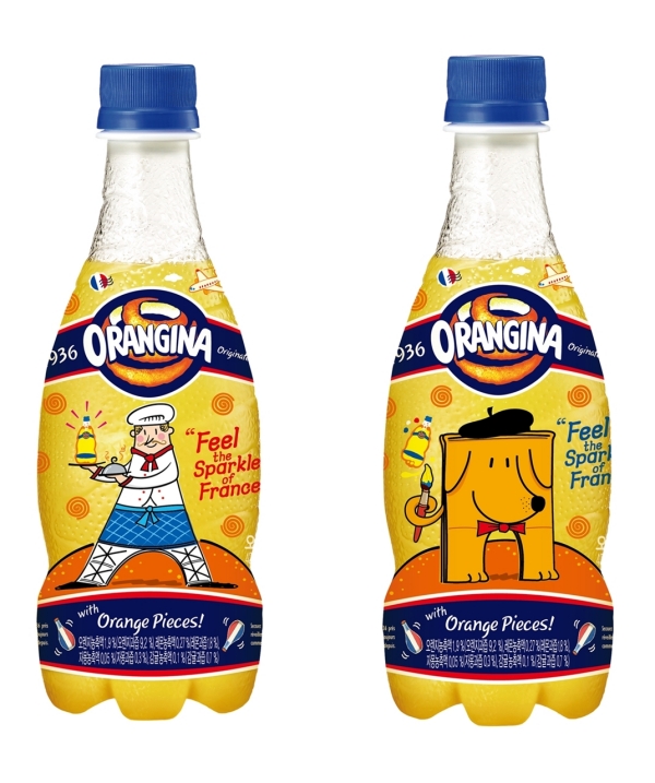 ▲ ⓒ롯데칠성음료