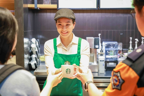 ▲ ⓒ스타벅스 코리아