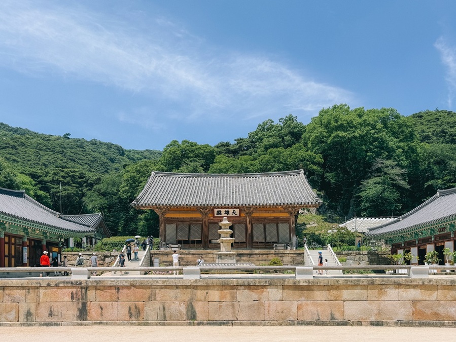 ▲ 예산 수덕사.ⓒ충남도