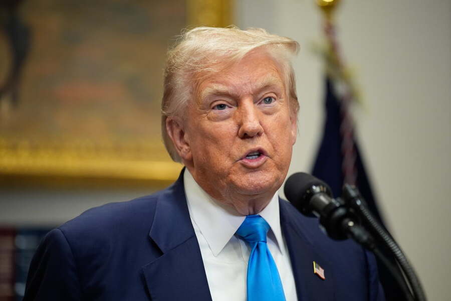 ▲ 도널드 트럼프 미국 대통령. ⓒ연합뉴스