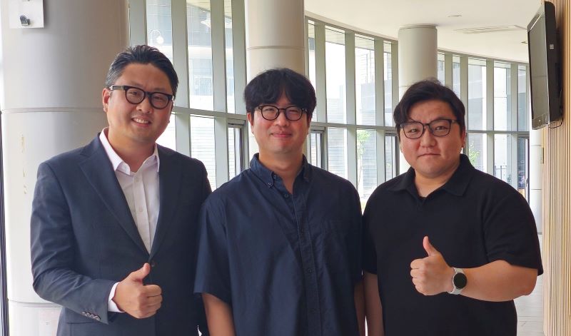 ▲ 자율주행차의 윤리적 의사결정 과정에서 인공지능(AI) 음성 에이전트의 역할을 규명한 한기대 박지섭 교수 연구팀.ⓒ한기대