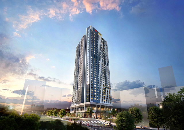 DL이앤씨, 울산 남구 'e편한세상 신정 스카이하임' 분양중 | Save ...