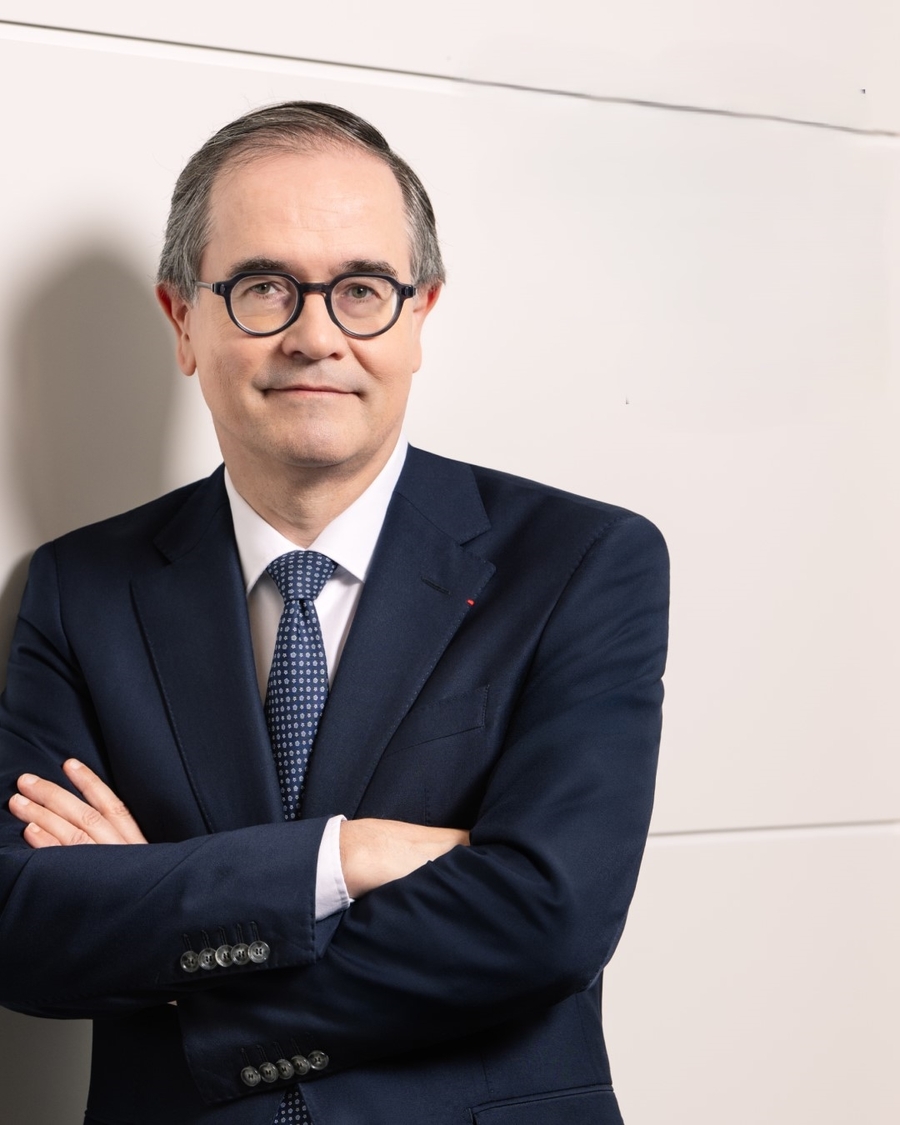 ▲ 프랑수아 프로보 르노 그룹 신임 회장ⓒ르노그룹