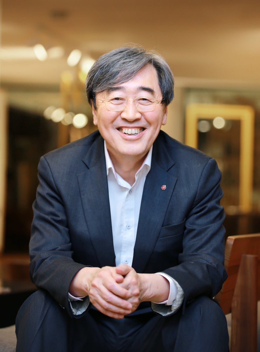 ▲ 박진선 샘표식품 대표이사ⓒ샘표식품