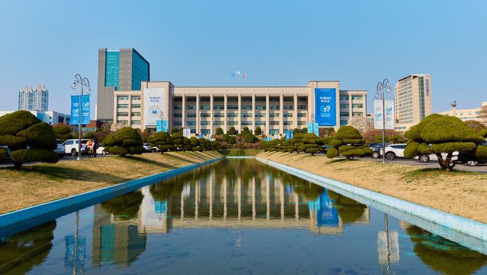 ▲ 인천시 미추홀구 인하대학교 본관 전경 ⓒ 인하대 제공